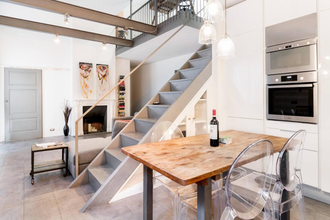 Design Loft Bocconi Apartment มิลาน ภายนอก รูปภาพ