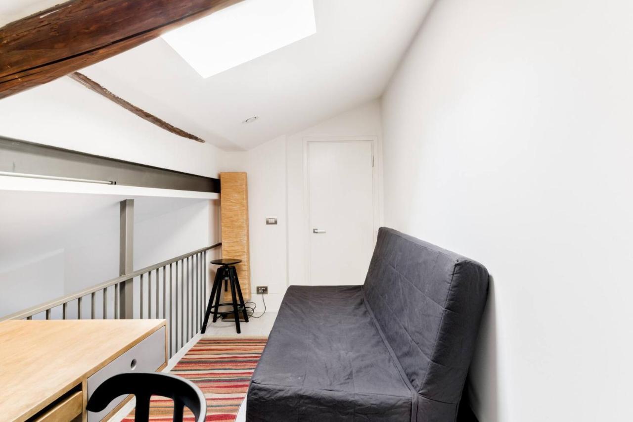 Design Loft Bocconi Apartment มิลาน ภายนอก รูปภาพ