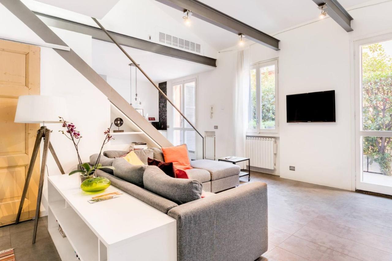 Design Loft Bocconi Apartment มิลาน ภายนอก รูปภาพ