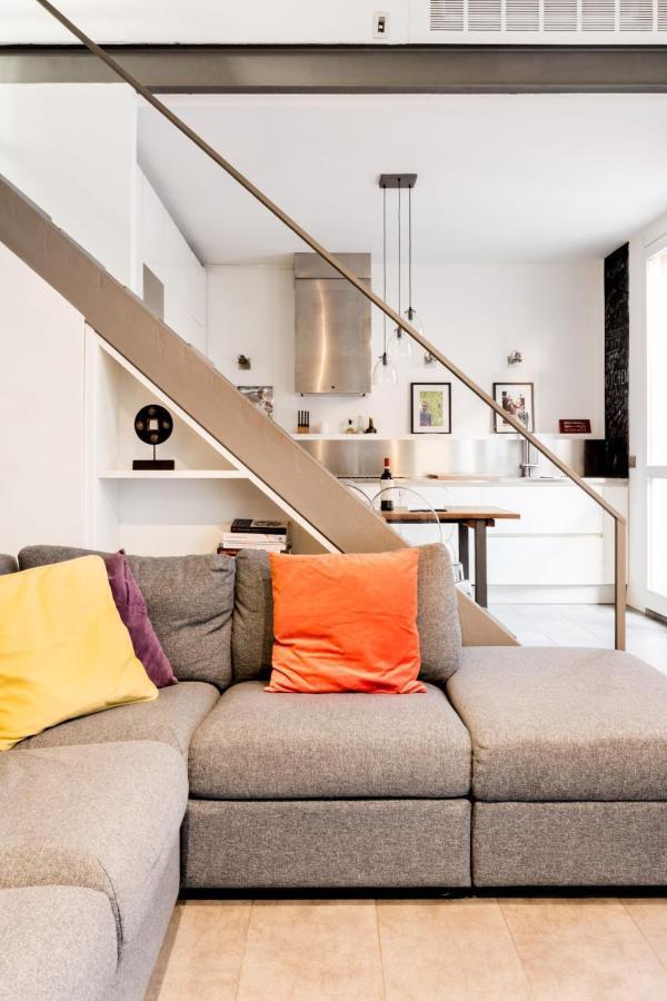 Design Loft Bocconi Apartment มิลาน ภายนอก รูปภาพ