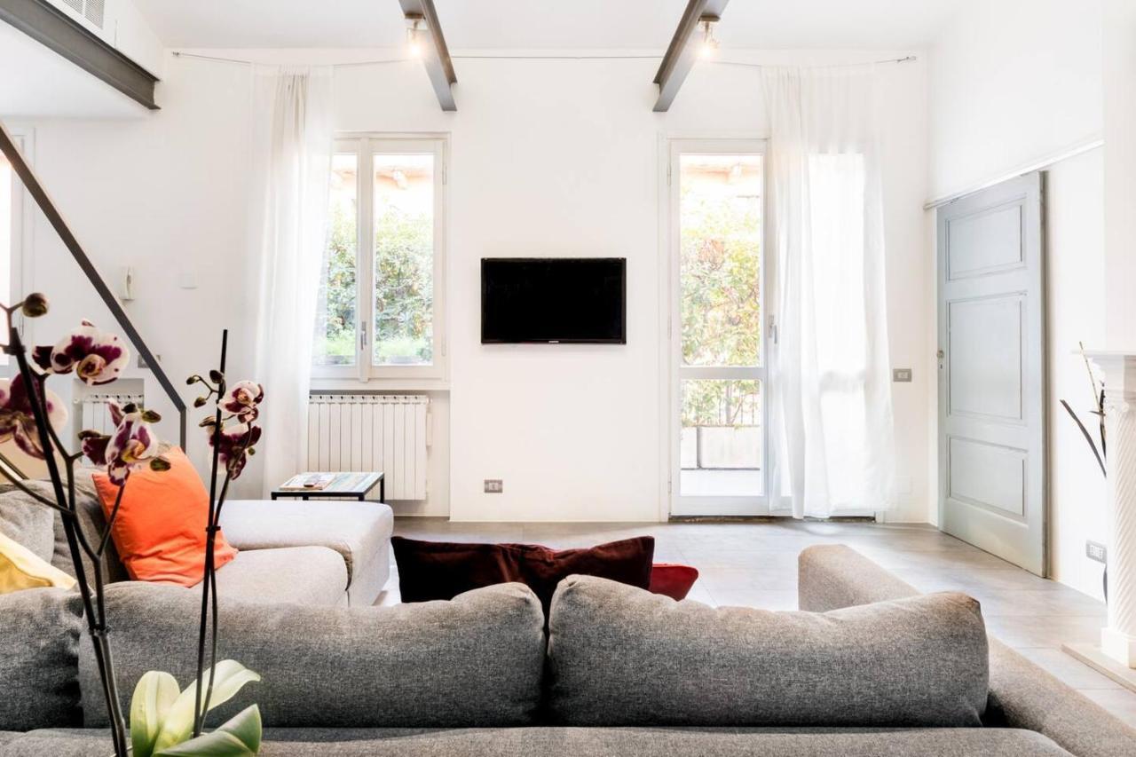 Design Loft Bocconi Apartment มิลาน ภายนอก รูปภาพ