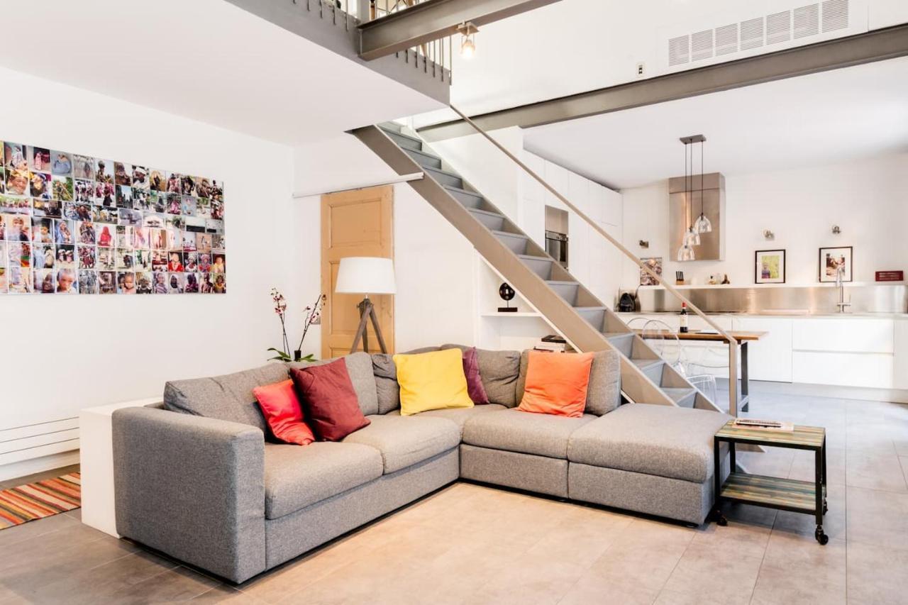 Design Loft Bocconi Apartment มิลาน ภายนอก รูปภาพ