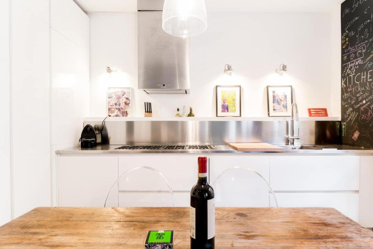 Design Loft Bocconi Apartment มิลาน ภายนอก รูปภาพ
