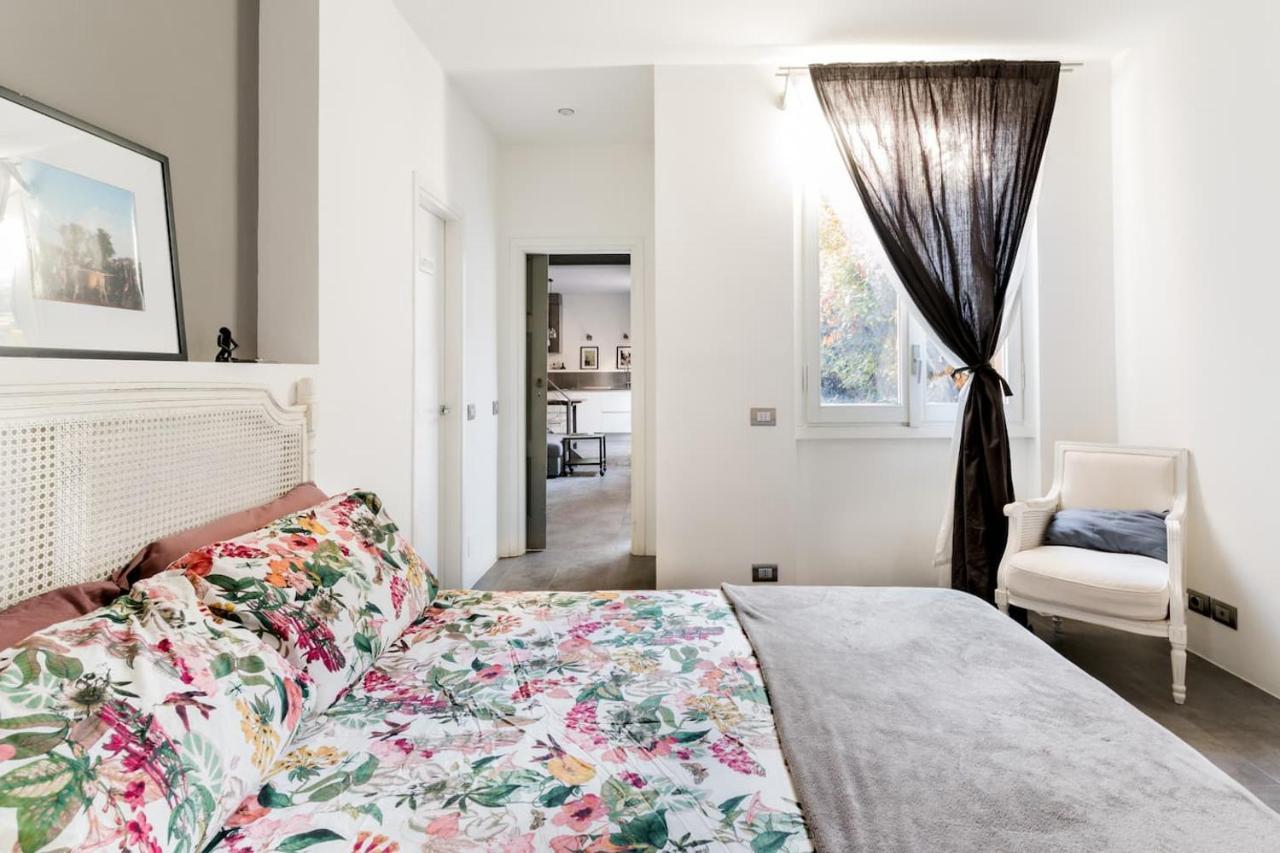 Design Loft Bocconi Apartment มิลาน ภายนอก รูปภาพ